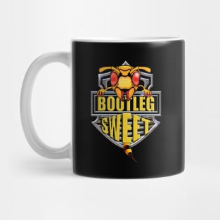 Bootleg Sweet Alternate Universe Logo Mug